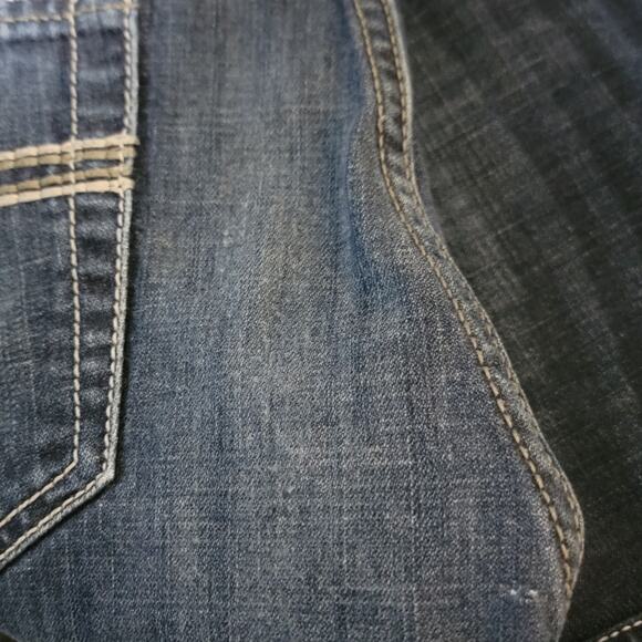 Cinch Carter 2.4 Rinse Jeans MB71934005 Mens 40x34 - Picture 10 of 10